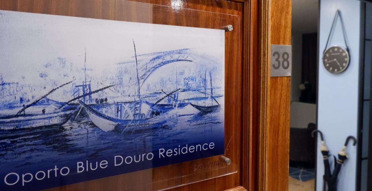Oporto Blue Douro Residence מראה חיצוני תמונה