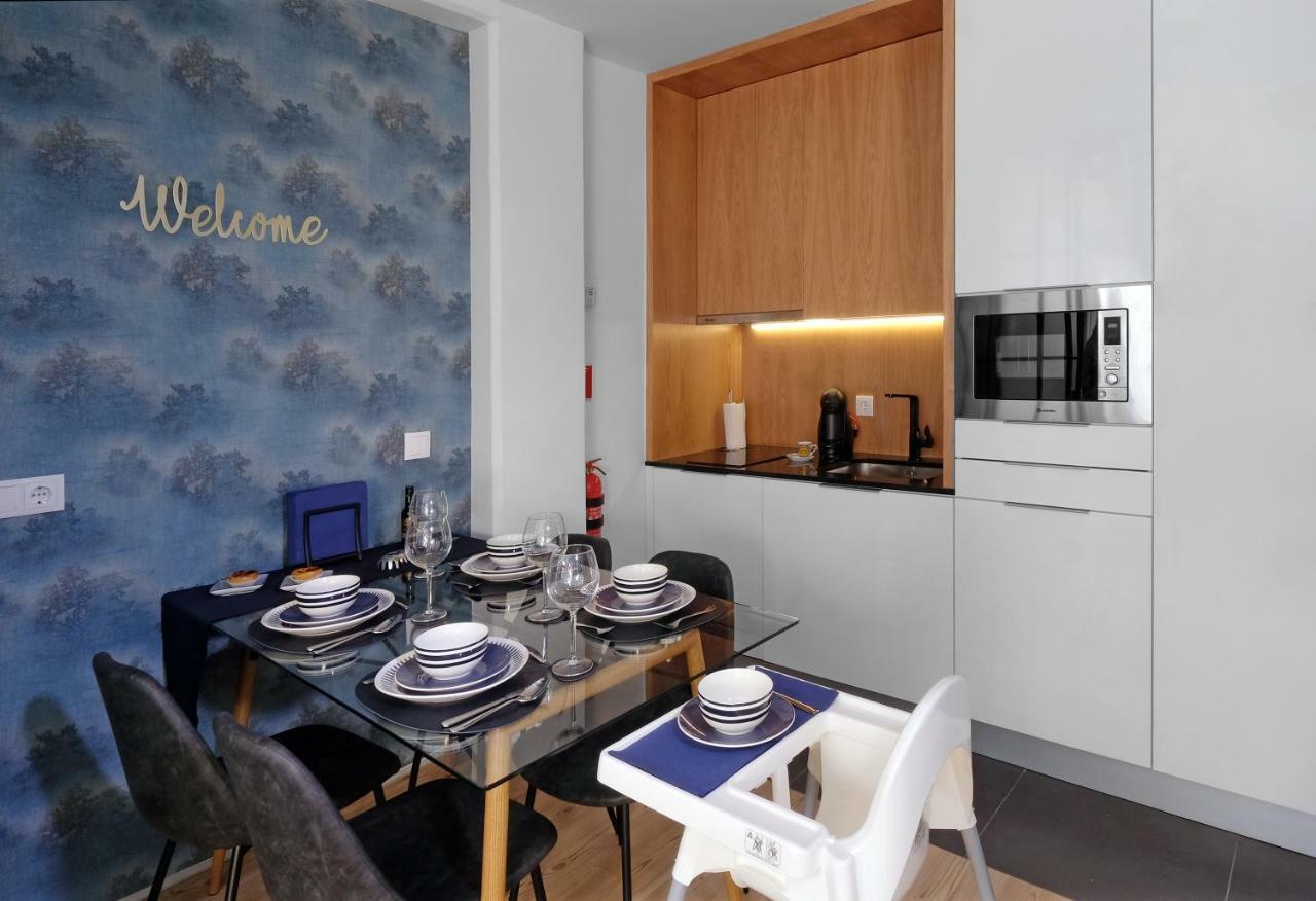Oporto Blue Douro Residence מראה חיצוני תמונה